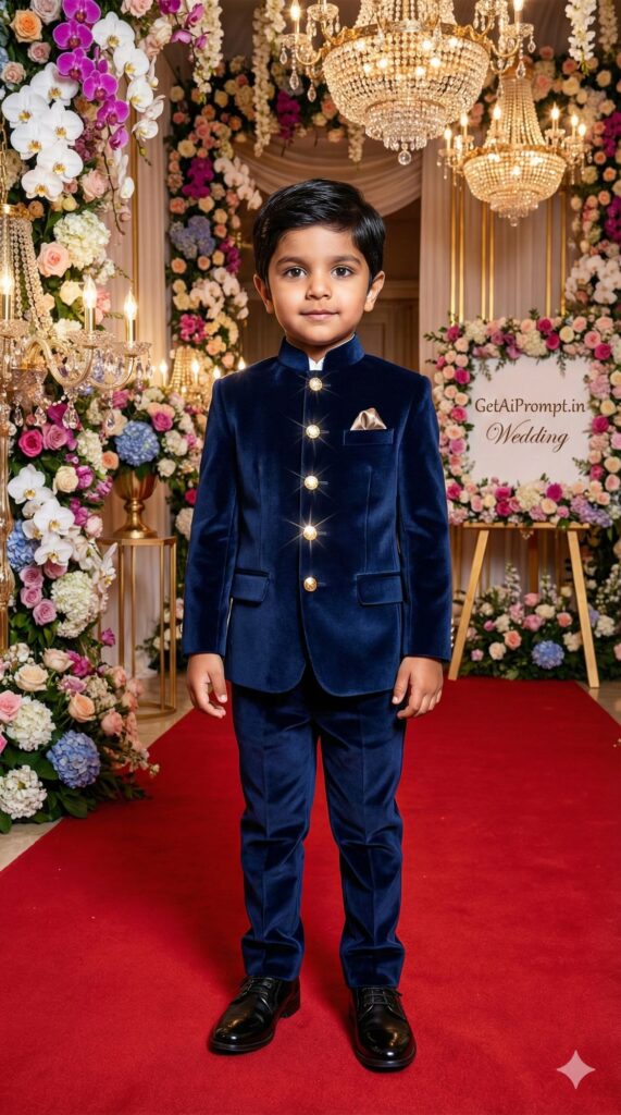 Royal Wedding Baby Photo Prompt