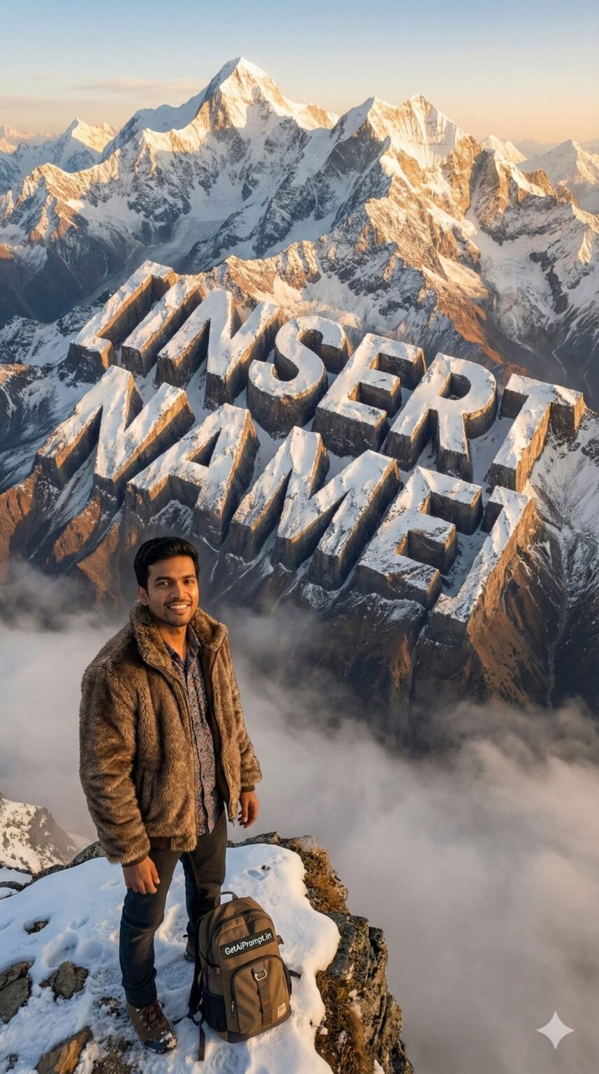 10 Viral Hidden Name AI Prompts: Create 3D Illusion Art for Instagram ...