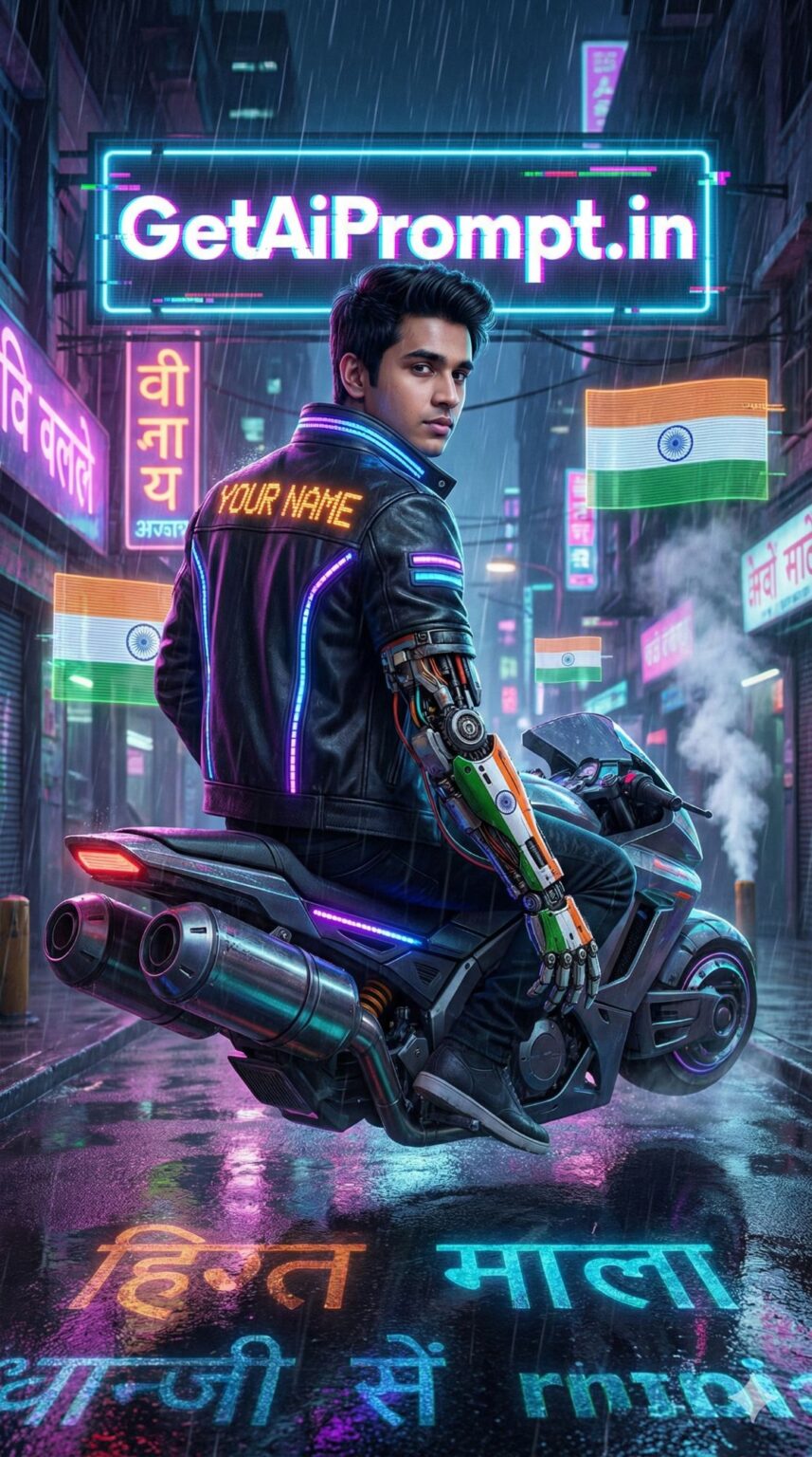 Best 20+ Republic Day 2026 AI Photo Prompts: 3D Name on Shirt, Flag ...