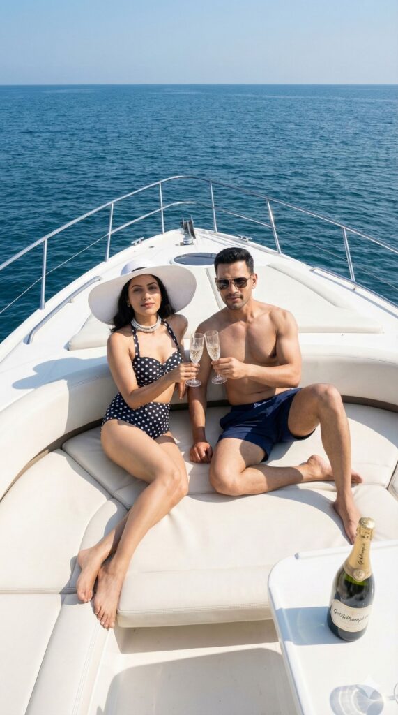 trend: Luxury Lifestyle | Vibe: Rich Kids of Instagram, French Riviera Style