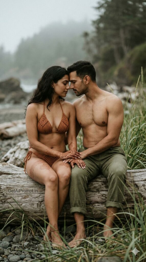 trend: Bali Aesthetic | Vibe: Sustainable Fashion, Earthy Tones