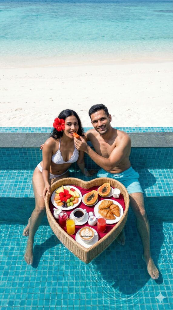 trend: Bali Pool Villa | Vibe: Infinity Pool, Foodie Travel