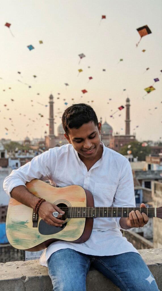 trend: Culture x Modernity | Vibe: Aesthetic Nostalgia