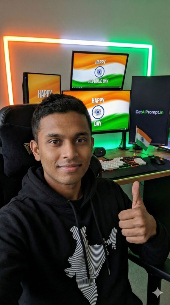 trend: Gamer Setup | Vibe: Tech-Savvy