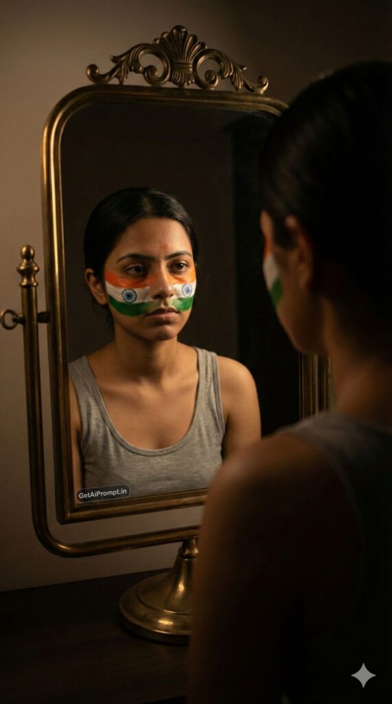 trend: Artistic Mirror | Vibe: Conceptual & Deep