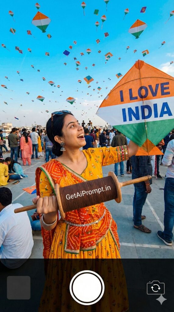 trend: Festive Sankranti Vibe | Vibe: Energetic & Joyful