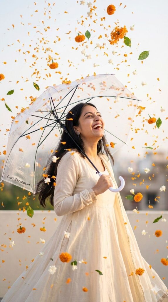 trend: Bollywood Dream | Vibe: Romantic & Slow Motion