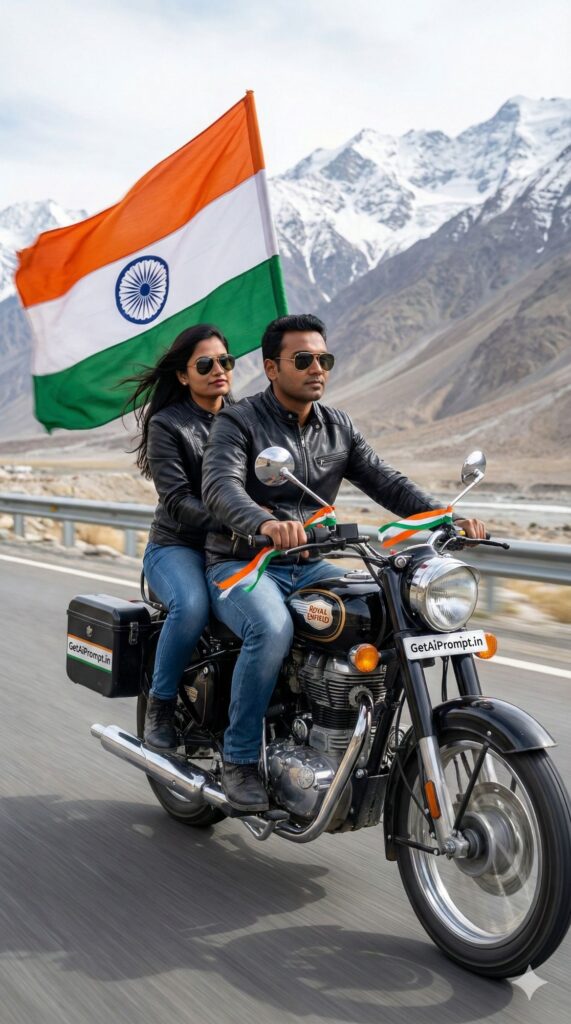 trend: Desi Wanderlust | Vibe: Adventurous & Youthful