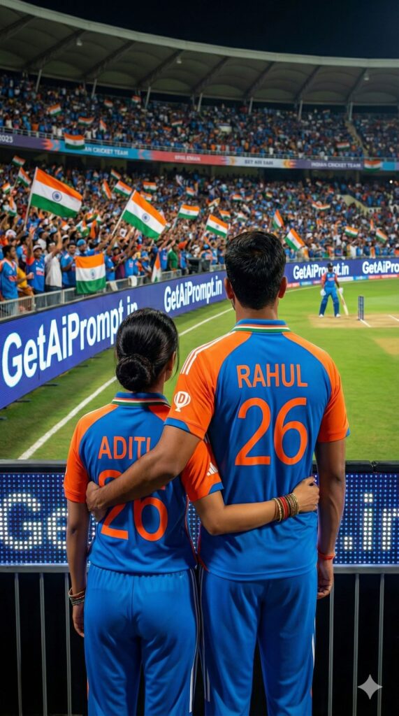 trend: Cricket & Country | Vibe: Sporty & Trendy