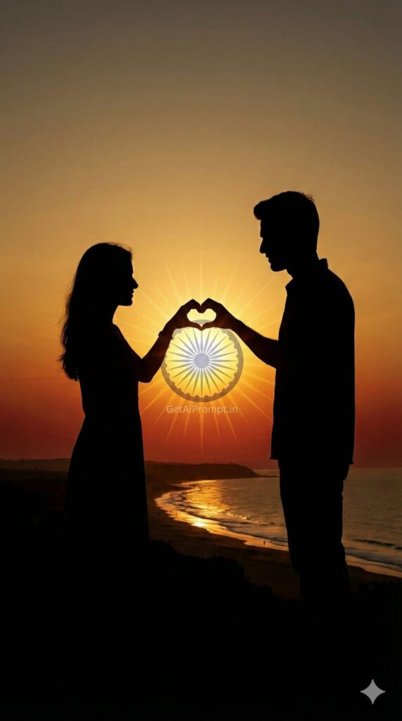 trend: Artistic Silhouette | Vibe: Minimalist & Creative