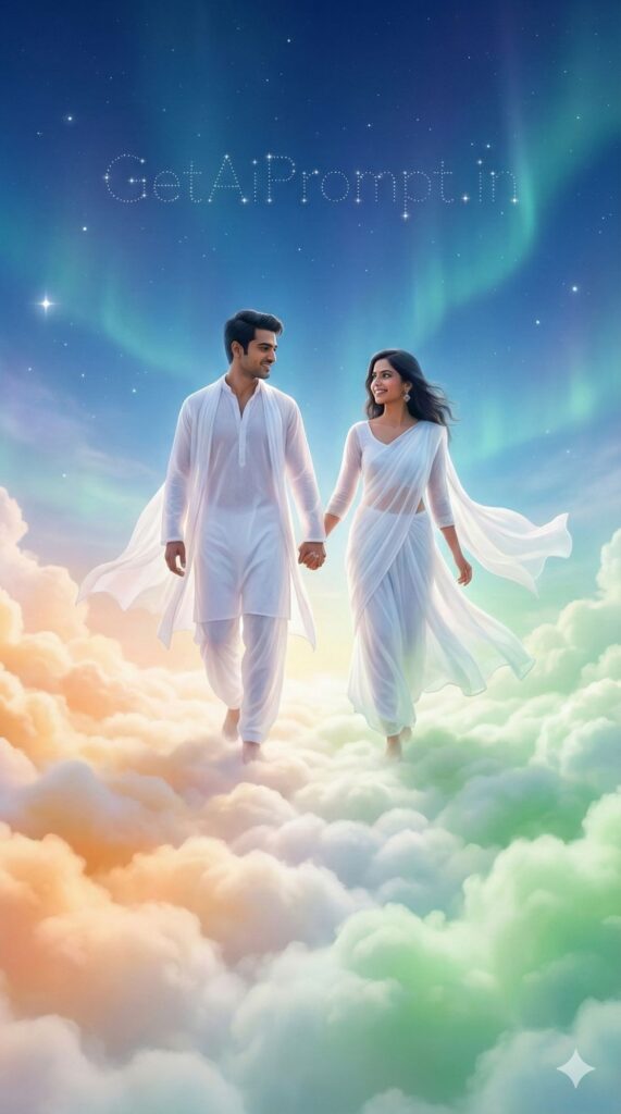 trend: Fantasy Dream | Vibe: Surreal & Imagination