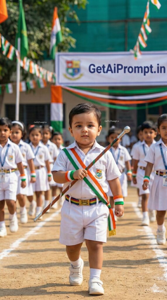 trend: Proud Moment | Vibe: School Memories