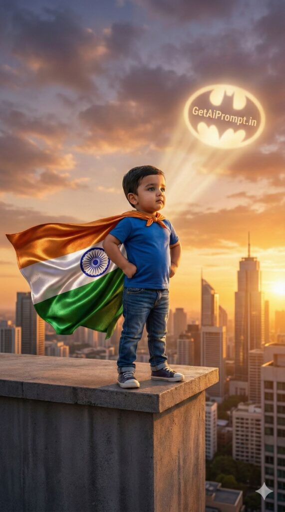 trend: Hero Fantasy | Vibe: Superhero & Cool