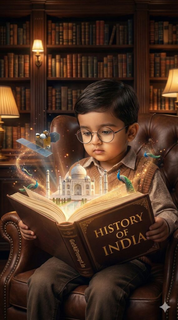 trend: Knowledge is Power | Vibe: Educational & Magical