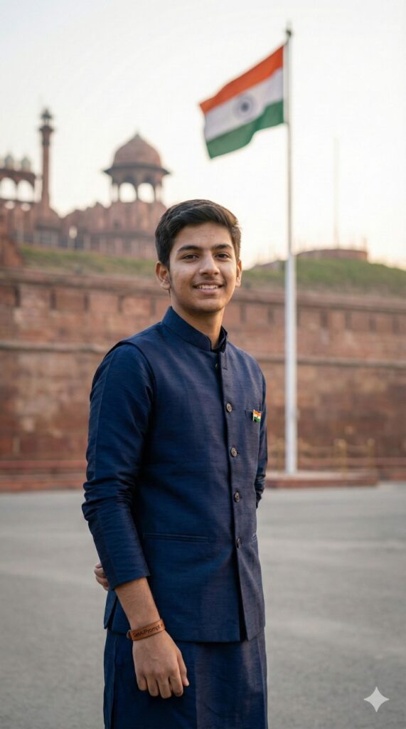 Trend: The Heritage Hero | Vibe: Monument & Tradition