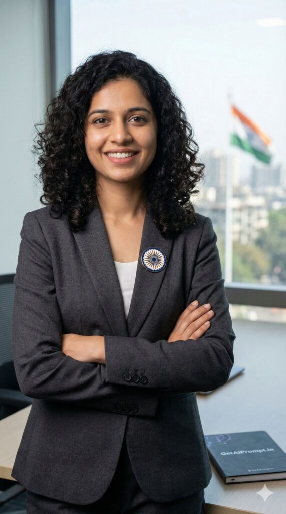 Trend: The Corporate Chic | Vibe: Subtle Power