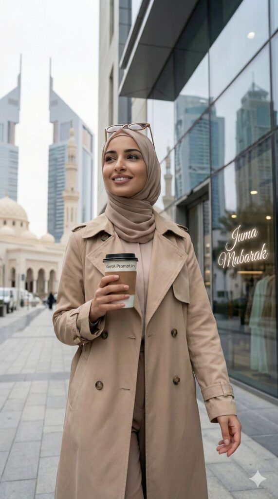 trend: City Chic | Vibe: Gen Z, Confident