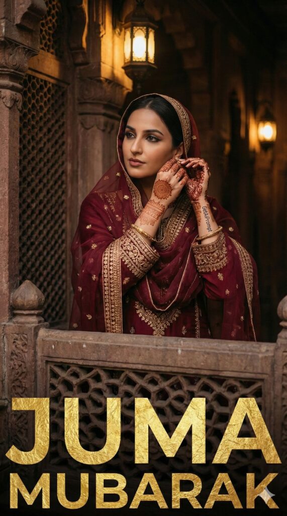 trend: Cultural Luxury | Vibe: Mughal Aesthetic, Rich