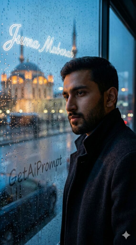 trend: Cinematic Noir | Vibe: Emotional, Deep