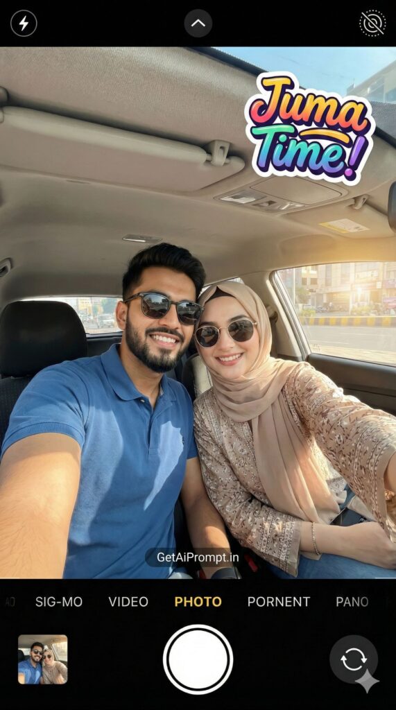 trend: Social Media Fun | Vibe: Casual, Road Trip