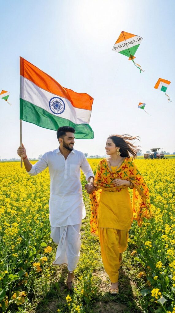 trend: Desi Core | Vibe: Authentic & Grounded