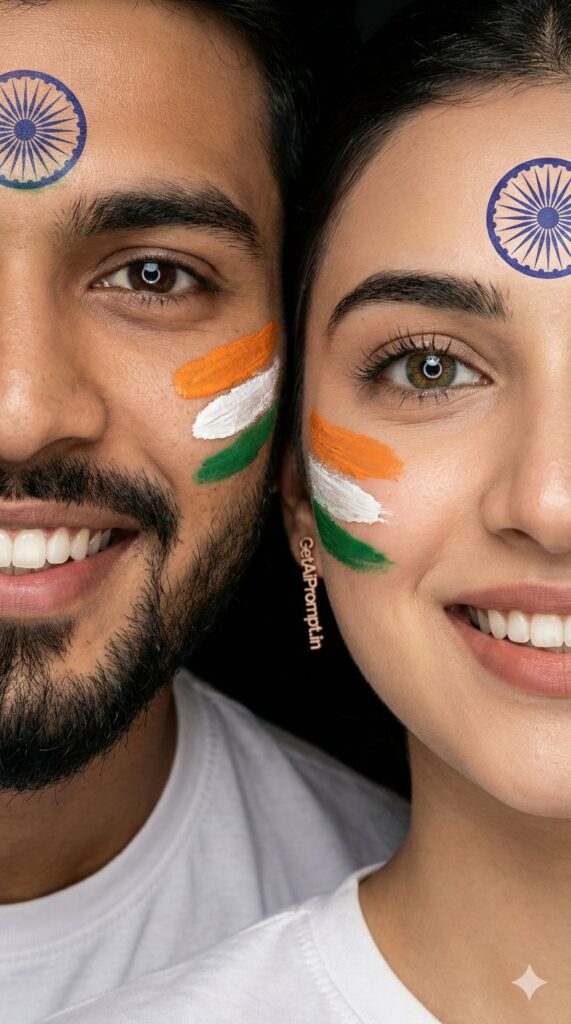 trend: Makeup Art | Vibe: Intimate & Artistic