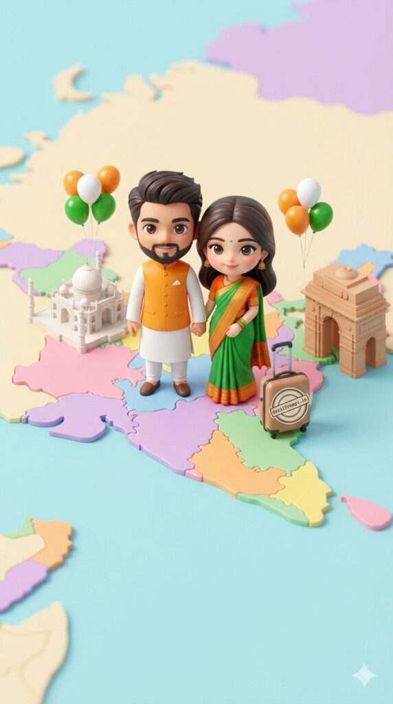 trend: 3D Illustration | Vibe: Adorable & Shareable