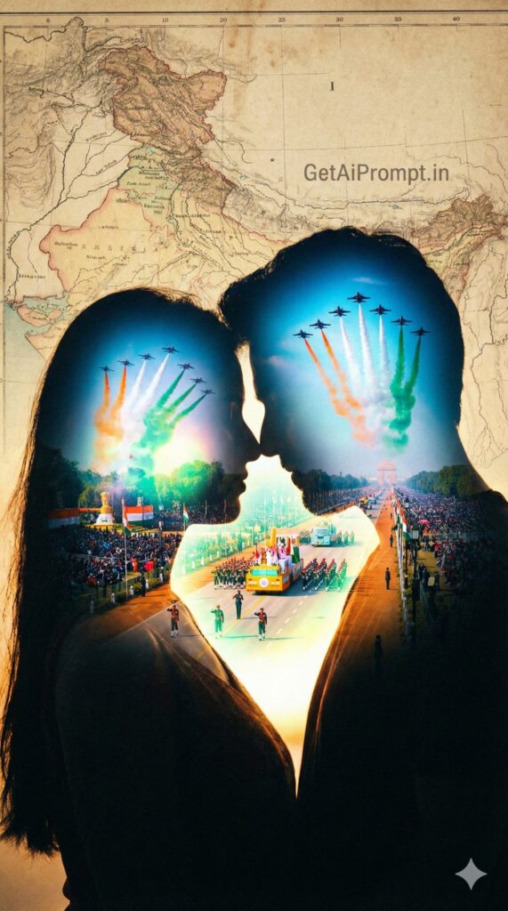 trend: Abstract Surrealism | Vibe: Deep, Artistic, & Patriotic