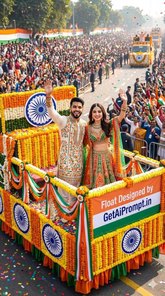 trend: Epic Scale | Vibe: Grandiose, Celebratory, & Colorful