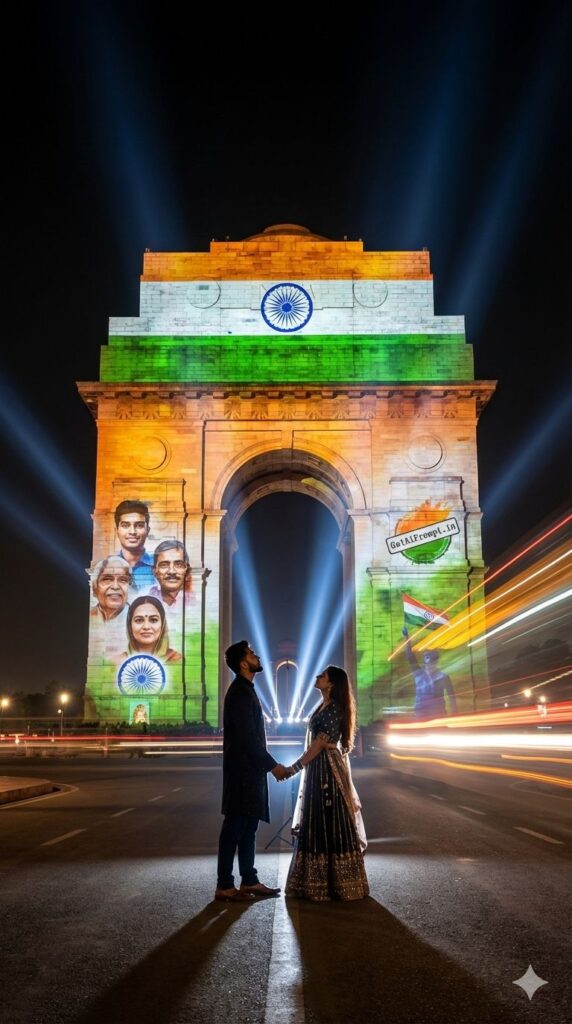 trend: Cinematic Nightscape | Vibe: Majestic, Awe-Inspiring, & Tech-Savvy