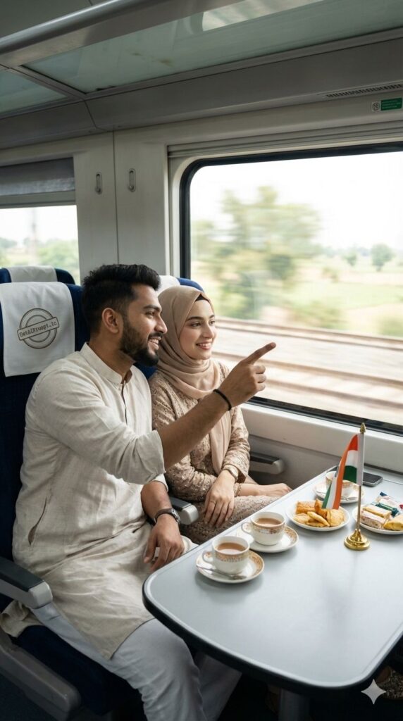 trend: Modern India | Vibe: Aspirational, Clean, & Progressive