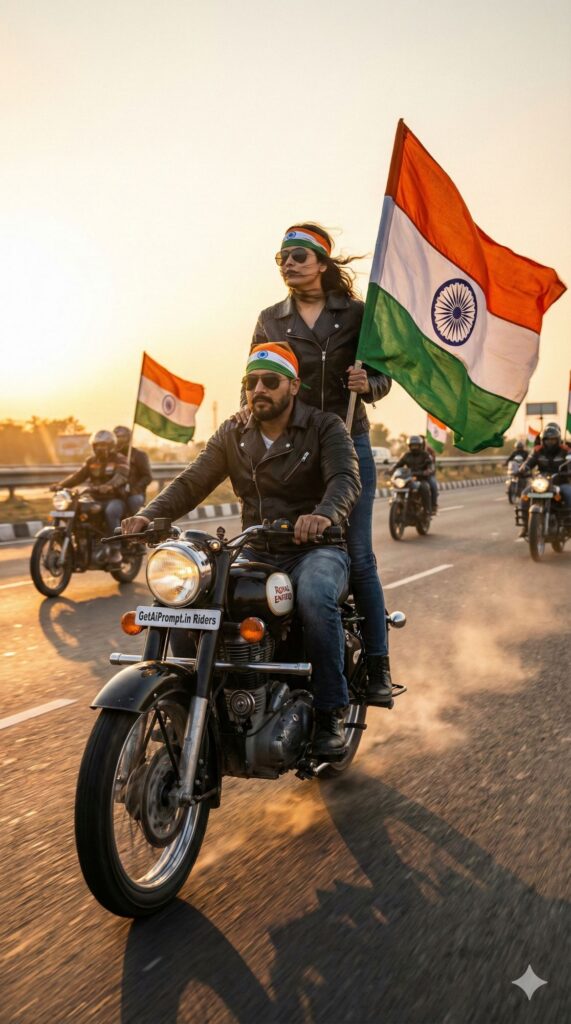 trend: Action Power | Vibe: High Octane, Gritty, & Fearless