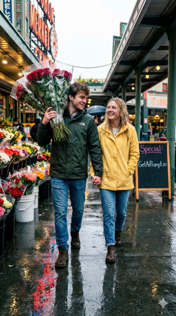 trend: Street Style | Vibe: Busy, colorful, energetic, authentic