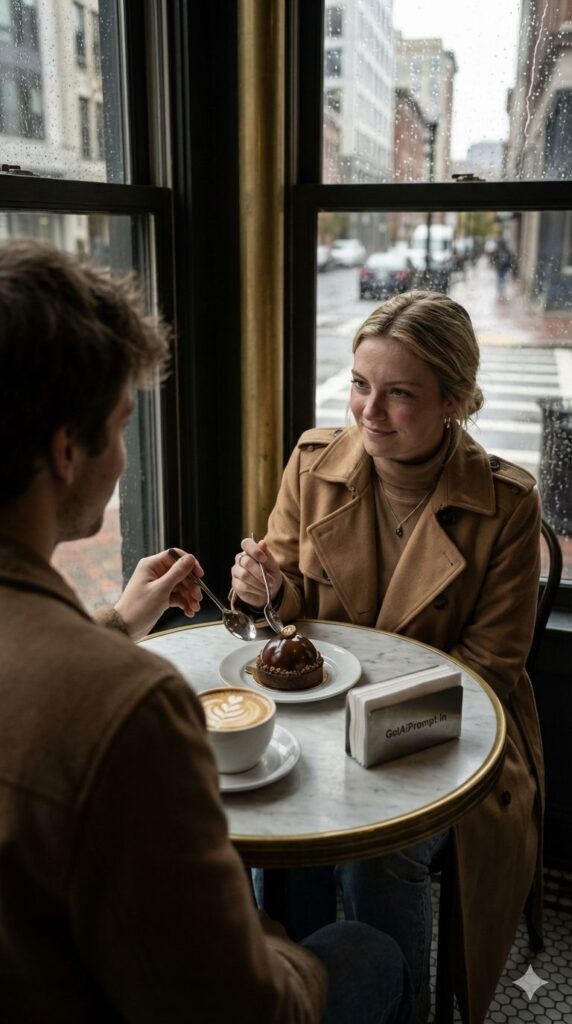 trend: Parisian Aesthetic | Vibe: Elegant, status-signaling, editorial