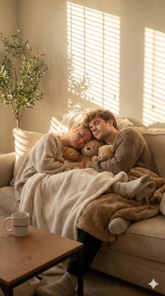 trend: Soft & Dreamy | Vibe: Cute, sleepy, wholesome