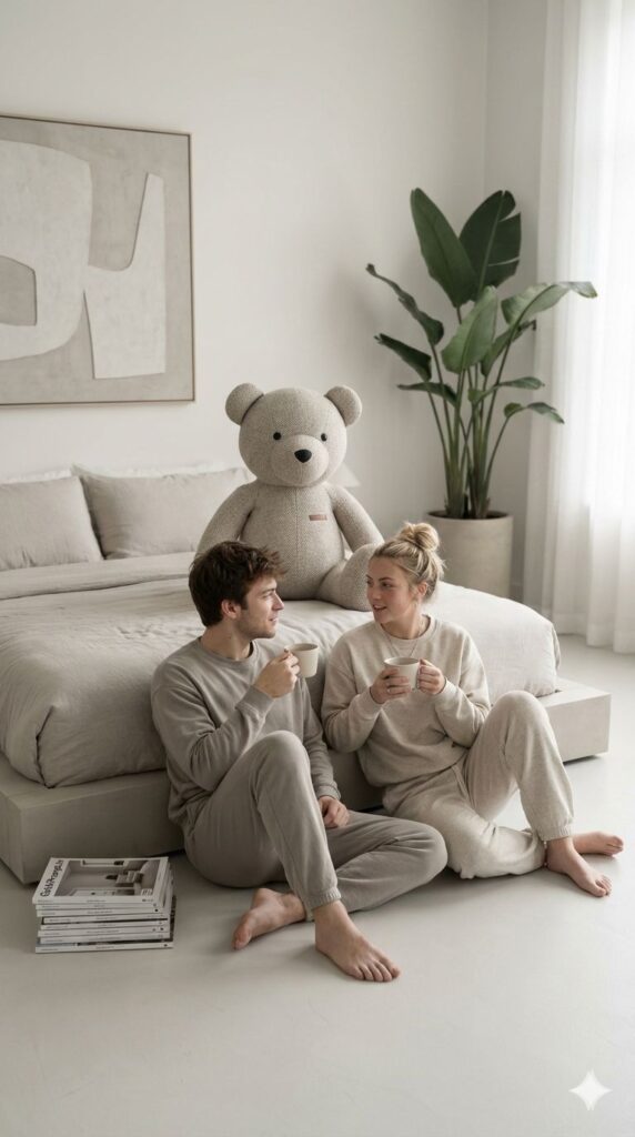 trend: Modern Aesthetics | Vibe: Instagram influencer, clean lines, minimalist