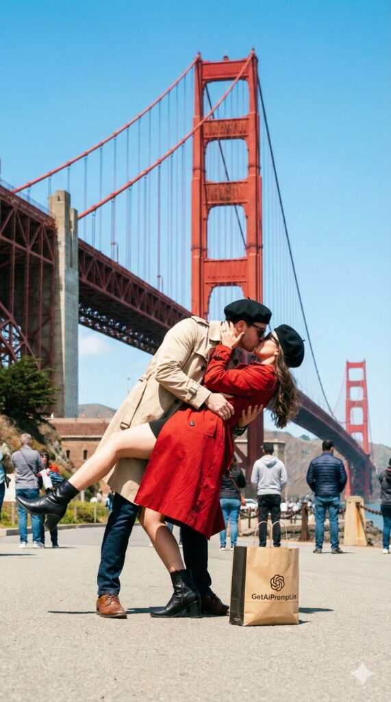 trend: Iconic Landmark | Vibe: Classic, postcard-worthy, tourist chic