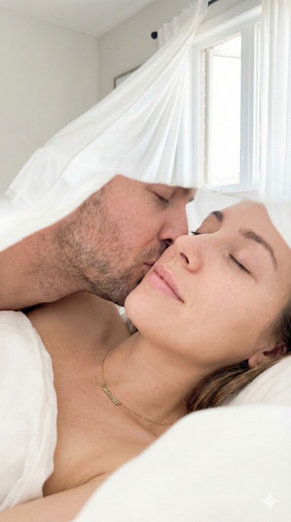 trend: Soft & Slow | Vibe: Intimate, quiet, real love