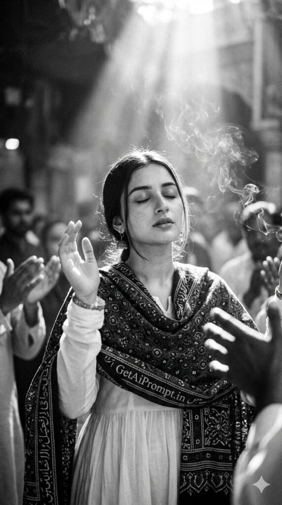 Option 16: The Sufi Night trend: Mystical Arts | Vibe: Cultural, Trance, Intense