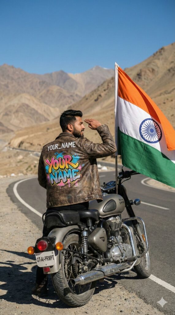 Trend: Biker/Traveler | Vibe: Adventure, freedom, road trip aesthetic