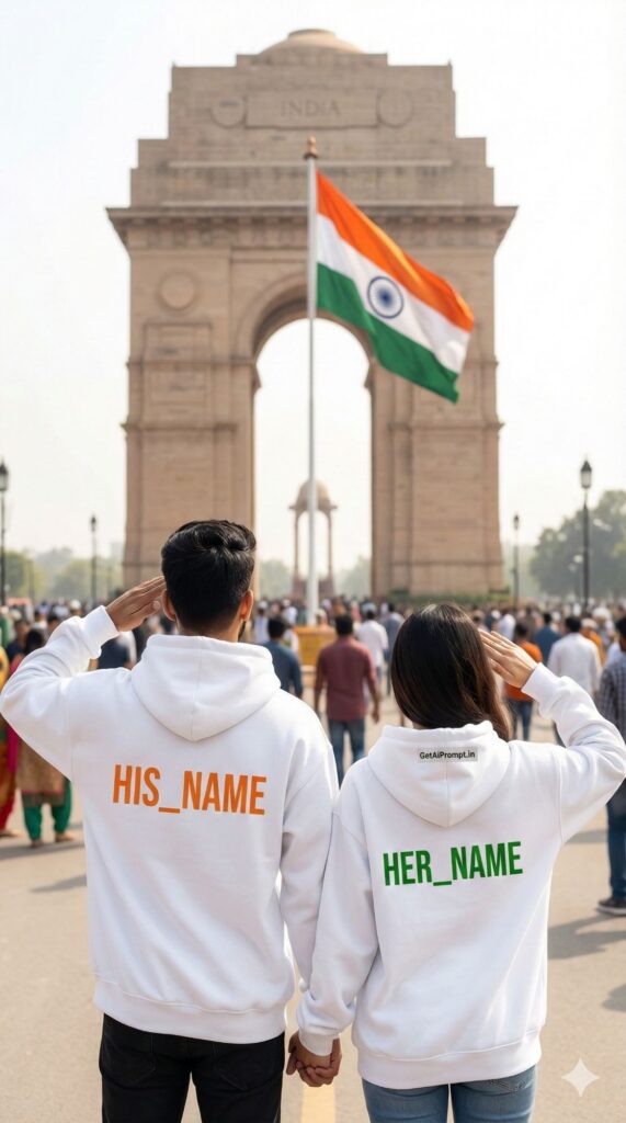 Trend: Matching Hoodies | Vibe: Casual, trendy, twinning goals