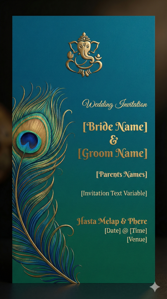 Trend: Vibrant Royal | Vibe: Energetic, High-Contrast, Elegant