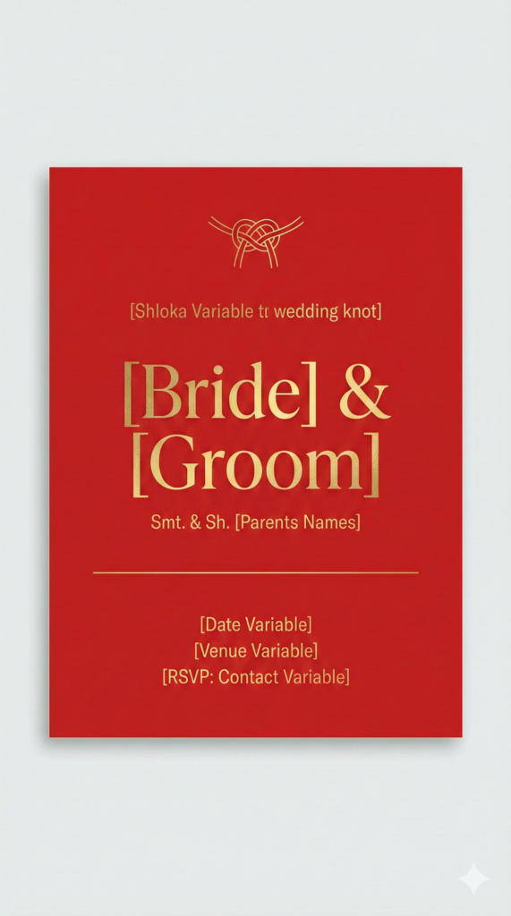 Trend: Contemporary Minimal | Vibe: Bold, Vogue-style, Clean