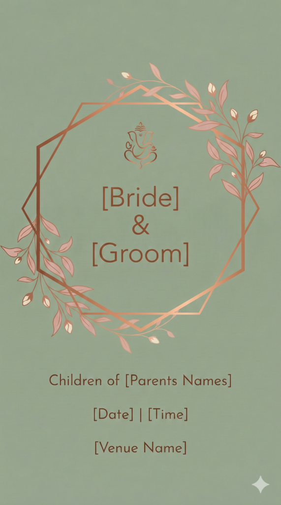 Trend: Modern Fusion | Vibe: Minimal, Clean, Balanced