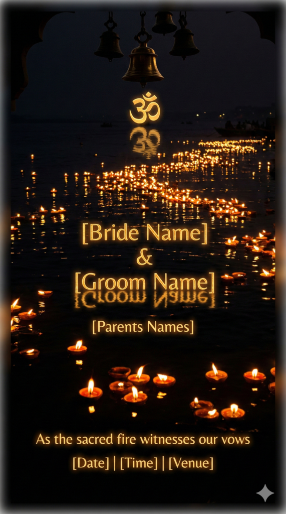 Trend: Spiritual Night | Vibe: Atmospheric, Warm, Holy