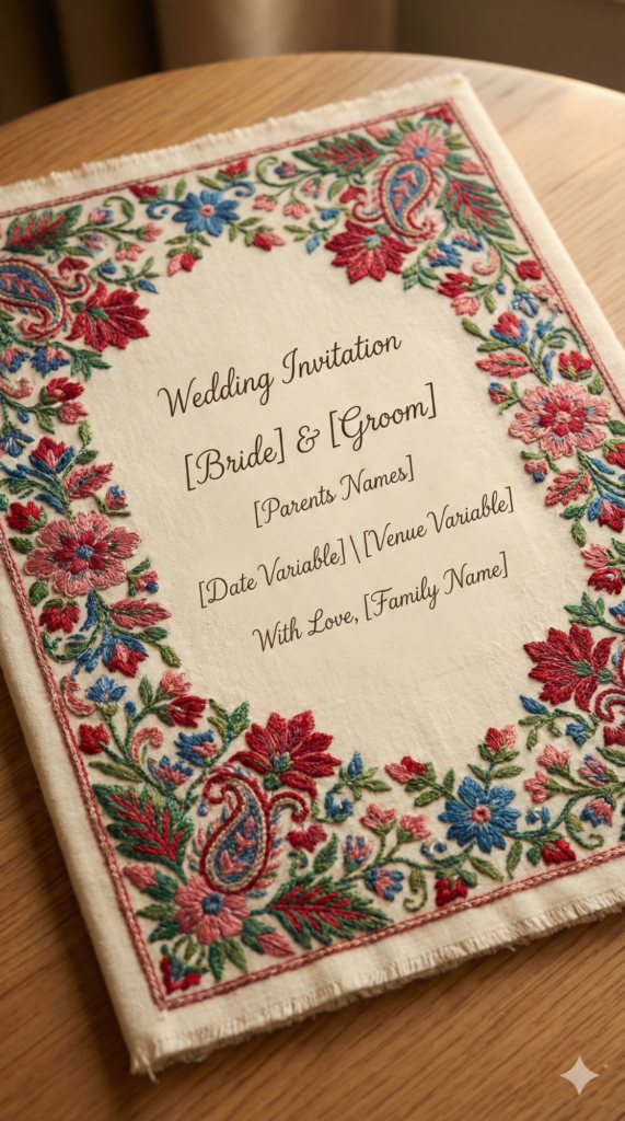 Trend: Textile Texture | Vibe: Warm, Intricate, Cozy