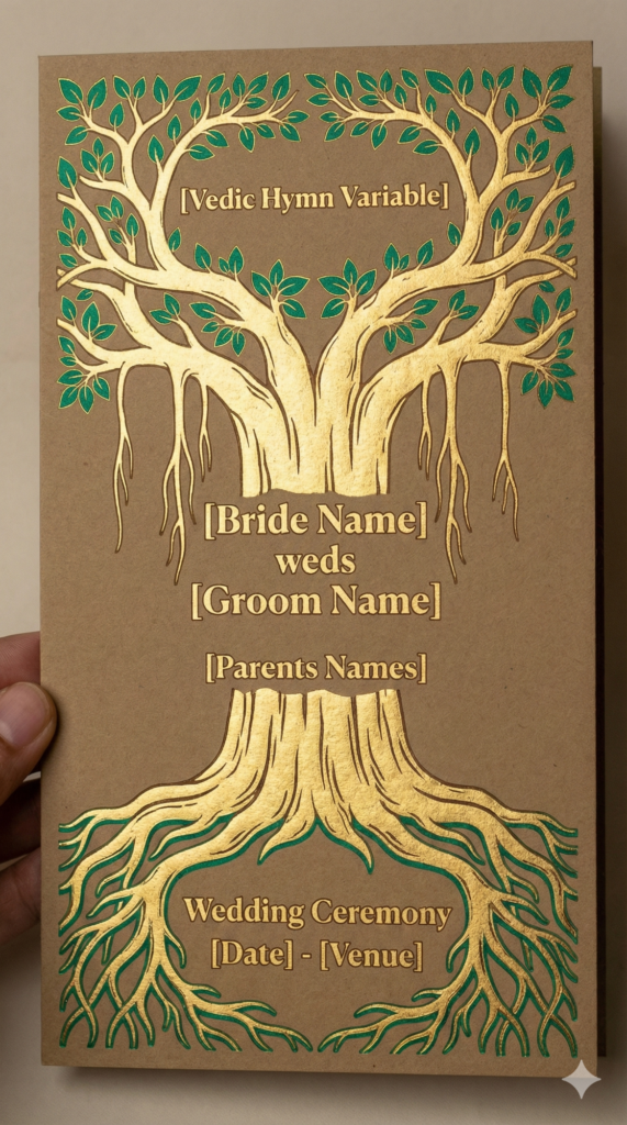 Trend: Nature Symbolism | Vibe: Grounded, Royal, Eternal