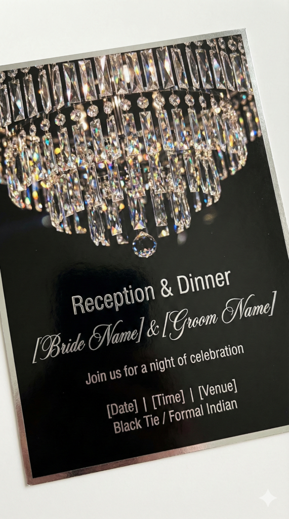 Trend: Modern Glamour | Vibe: Sparkly, High-Fashion, Nightlife