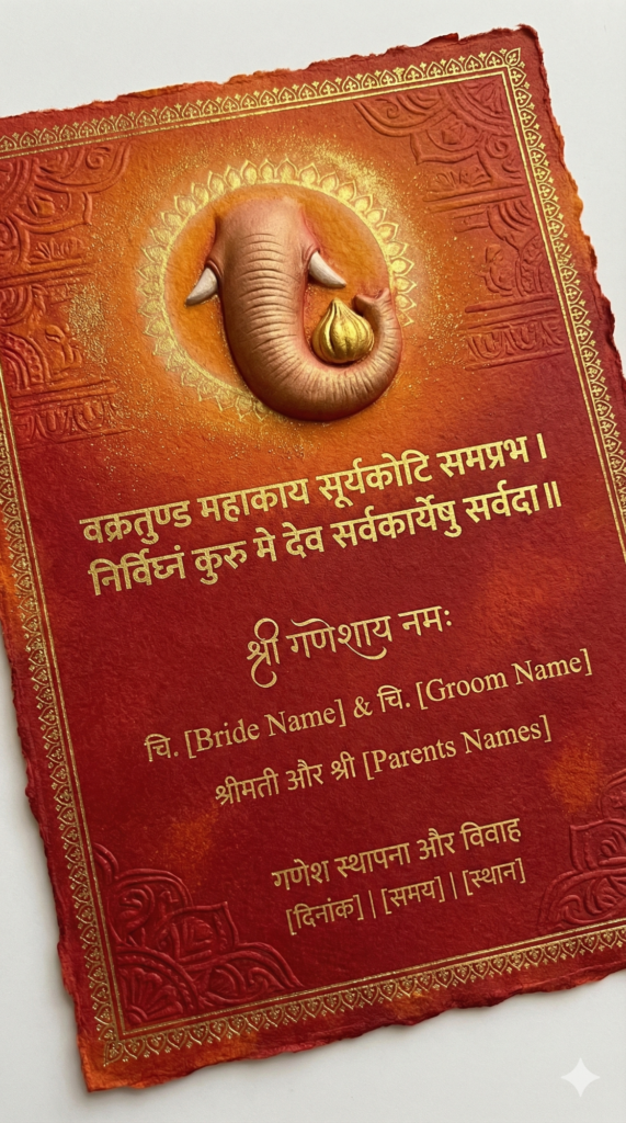 Trend: Sacred Beginning | Vibe: Divine, Gold-Dusted, Embossed