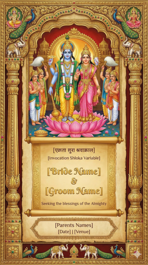 Trend: Classical Art | Vibe: Royal, Colorful, Iconic